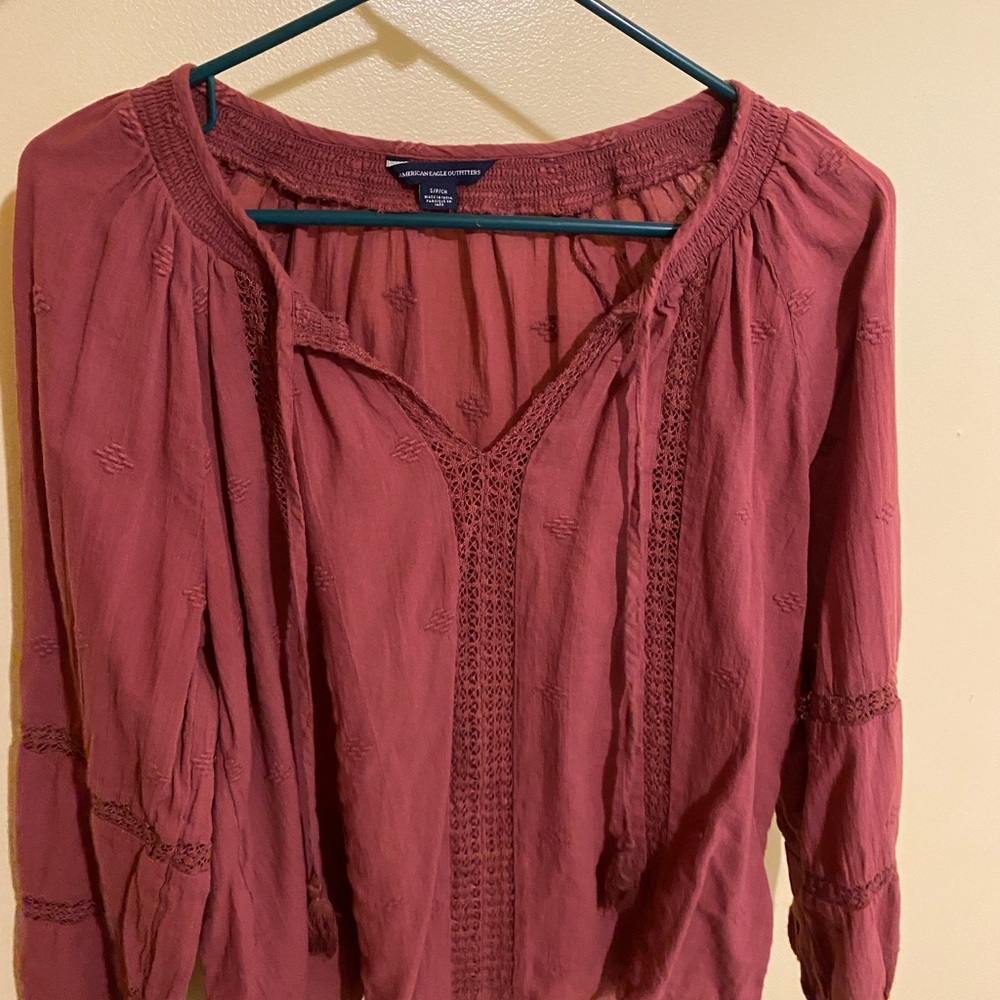 American Eagle Blouse